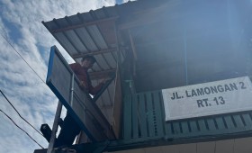 meninjau Lokasi Rt.013