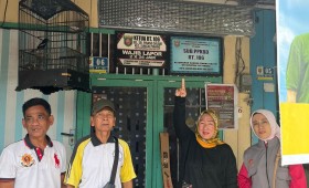 Meninjau Lokasi Probebaya RT.108