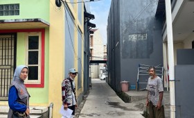 Meninjau lokasi RT.02