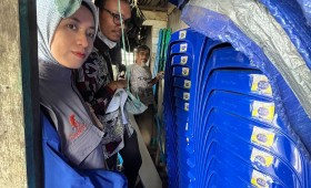 Meninjau lokasi RT.02