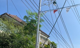 Meninjau Lokasi Probebaya RT.030