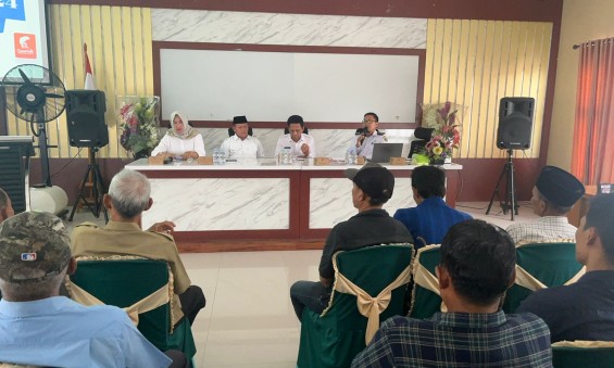 RAPAT KOORDINASI